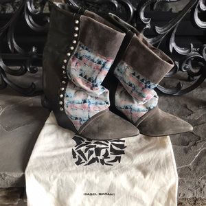 Authentic Isabel Marant Boots size 36